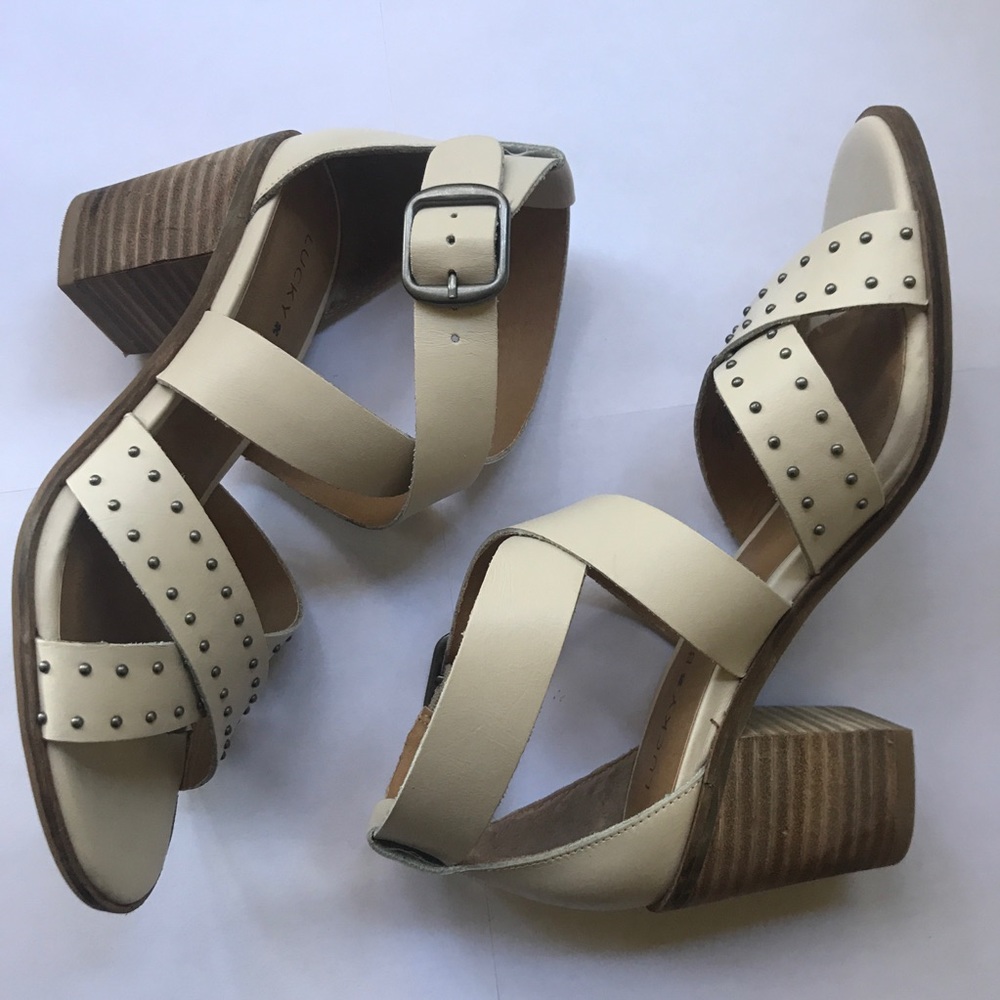 Lucky Brand Kesey Stud Sandal